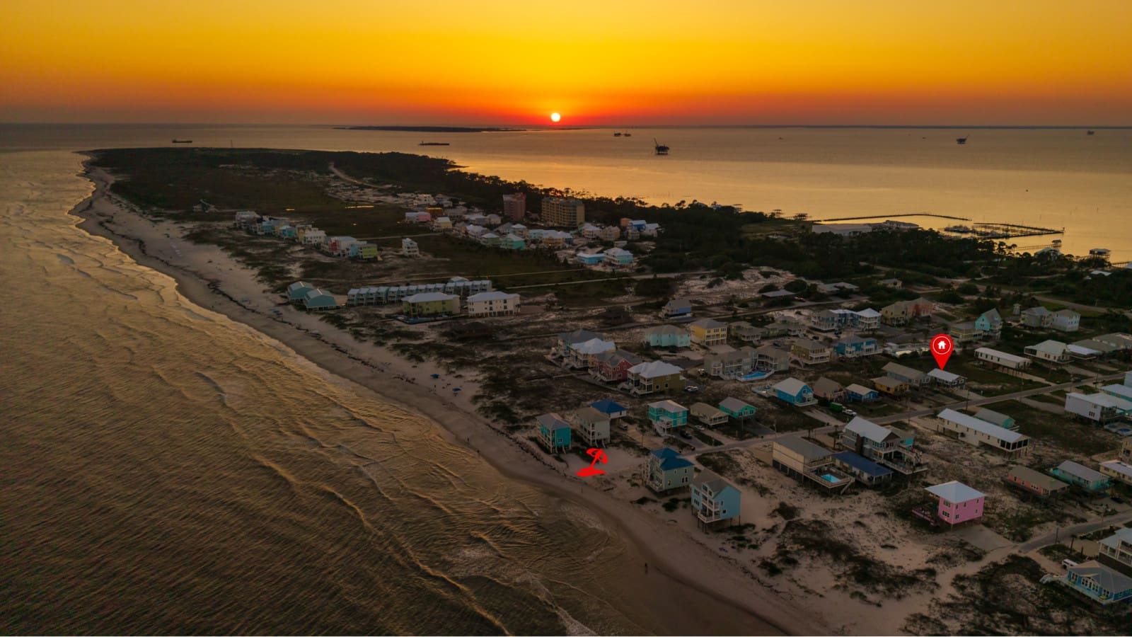 Space for everyone, views for days. The ultimate getaway for sun-soaked adventures
