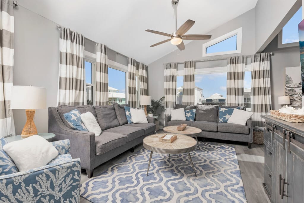 A space to gather, laugh, and make memories