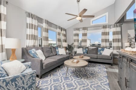 A space to gather, laugh, and make memories
