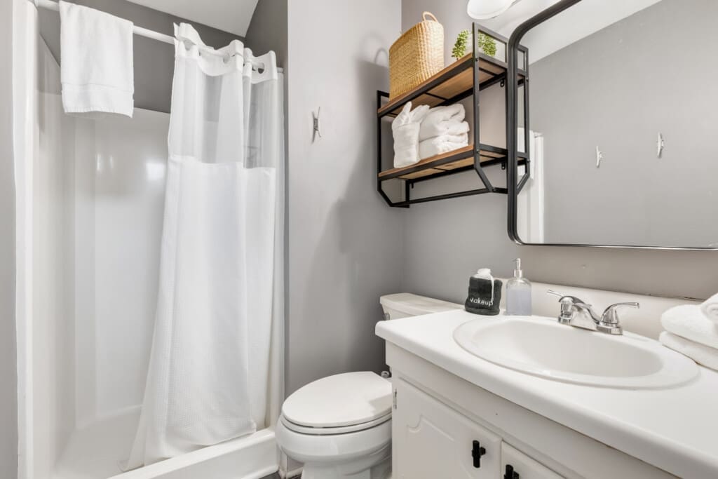 Modern comforts with a touch of luxury.