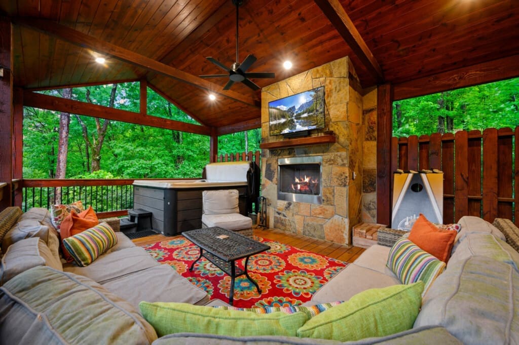 Small space, big comfort.