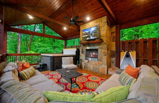Small space, big comfort.