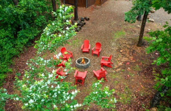 The perfect spot to make memories.
