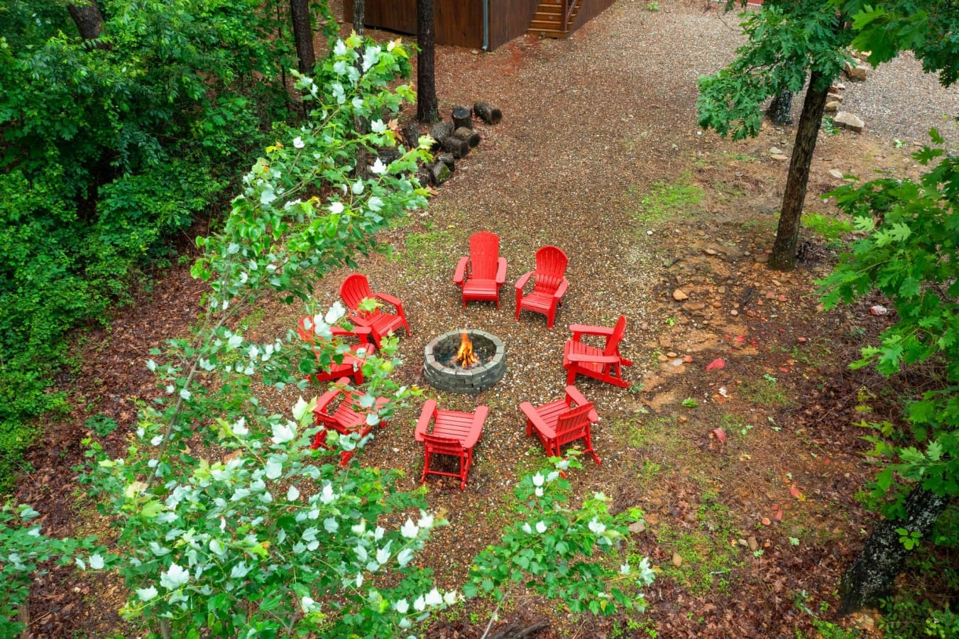 The perfect spot to make memories.