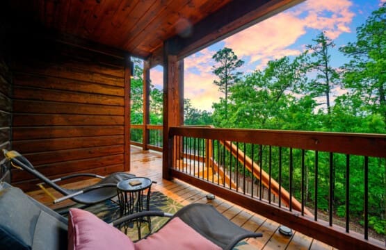 Where comfort meets scenery.