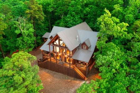 A hidden gem in the heart of nature.
