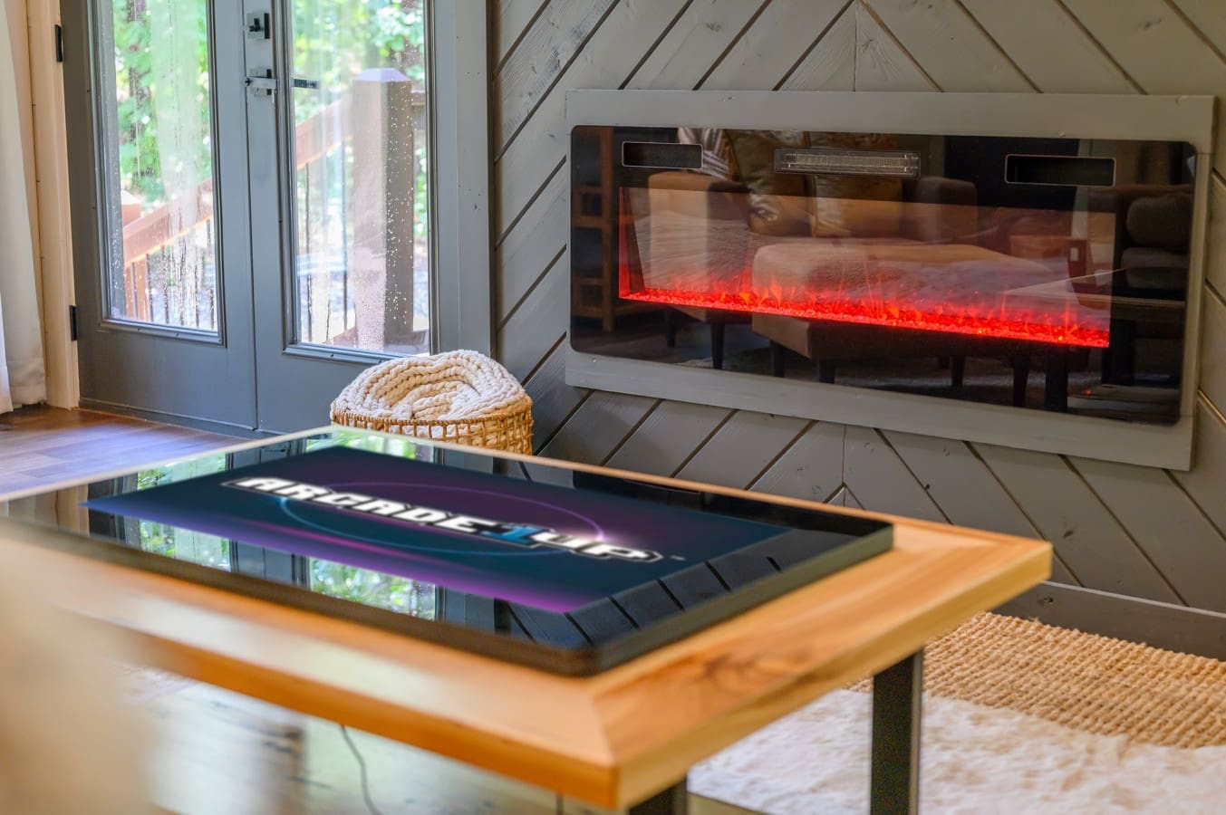 Designed for unwinding and connecting.