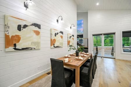 Gather, unwind, and dine in style