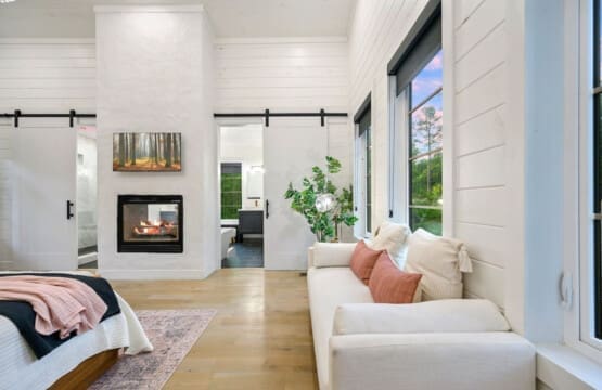 Where rustic charm meets refined comfort
