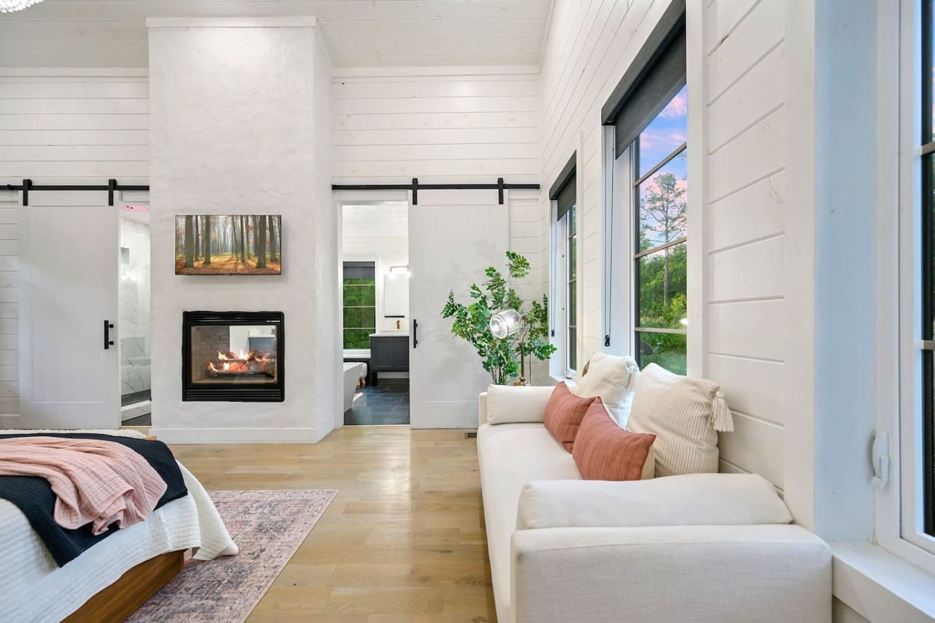 Where rustic charm meets refined comfort