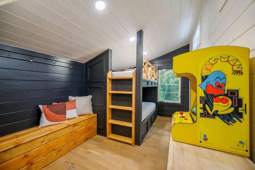 From joystick battles to bedtime stories, this space does it all.