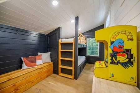 From joystick battles to bedtime stories, this space does it all.