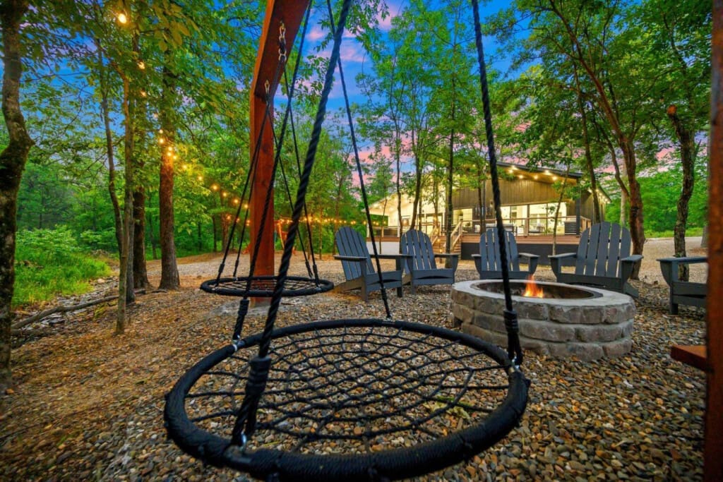Unplug, unwind, and let the good times glow.