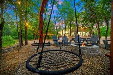 Unplug, unwind, and let the good times glow.