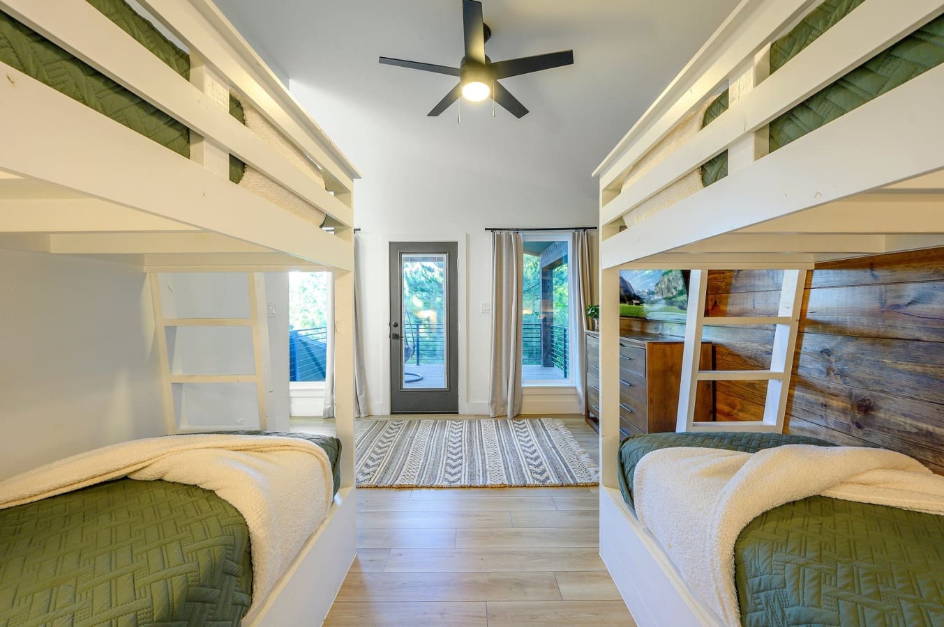 “Bunk goals: built-in adventure and sweet dreams included.