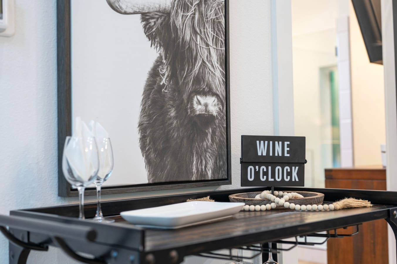 No meetings. Just merlot and good vibes.