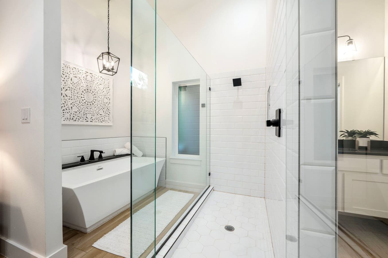 Where modern design meets total relaxation.