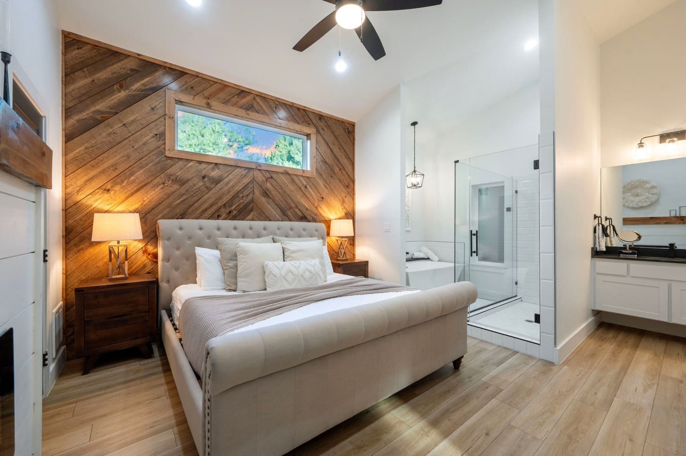 Wake up to serenity, unwind in style.