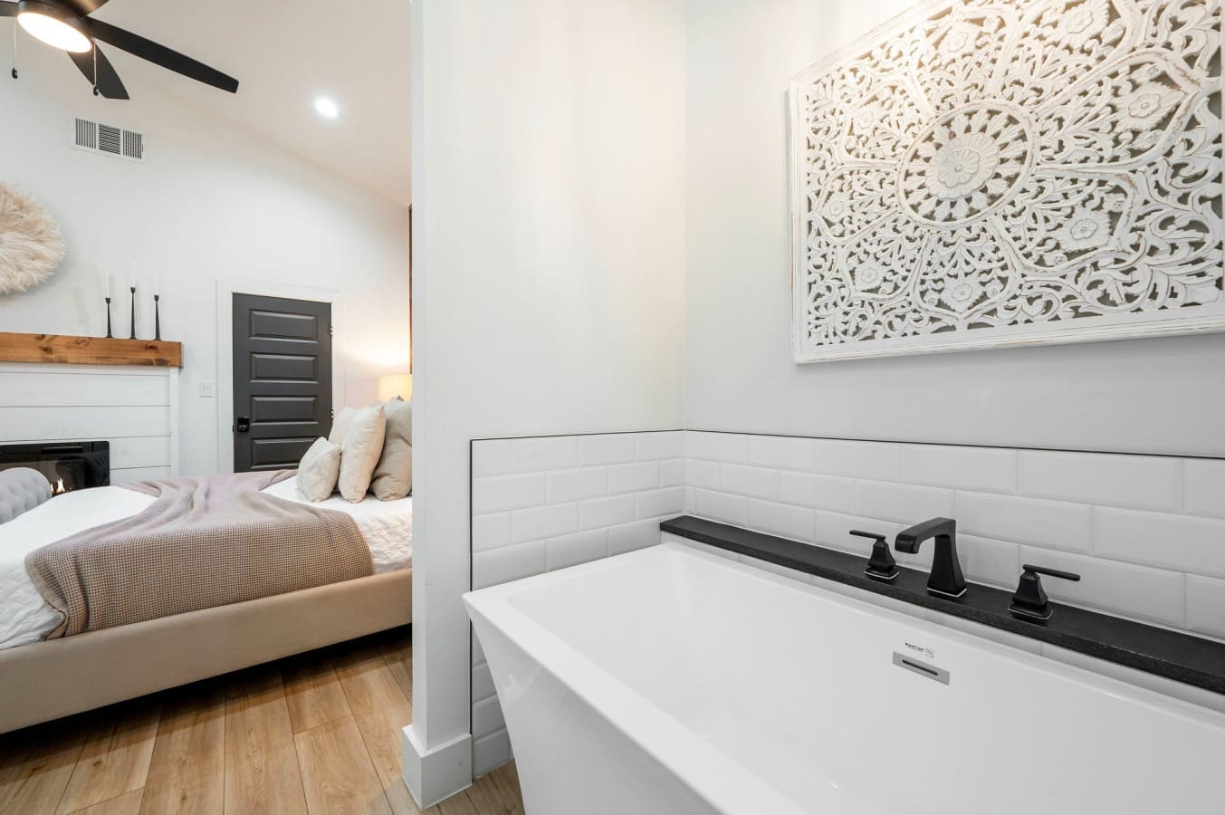 Soak. Sleep. Repeat. 🛁🕯️