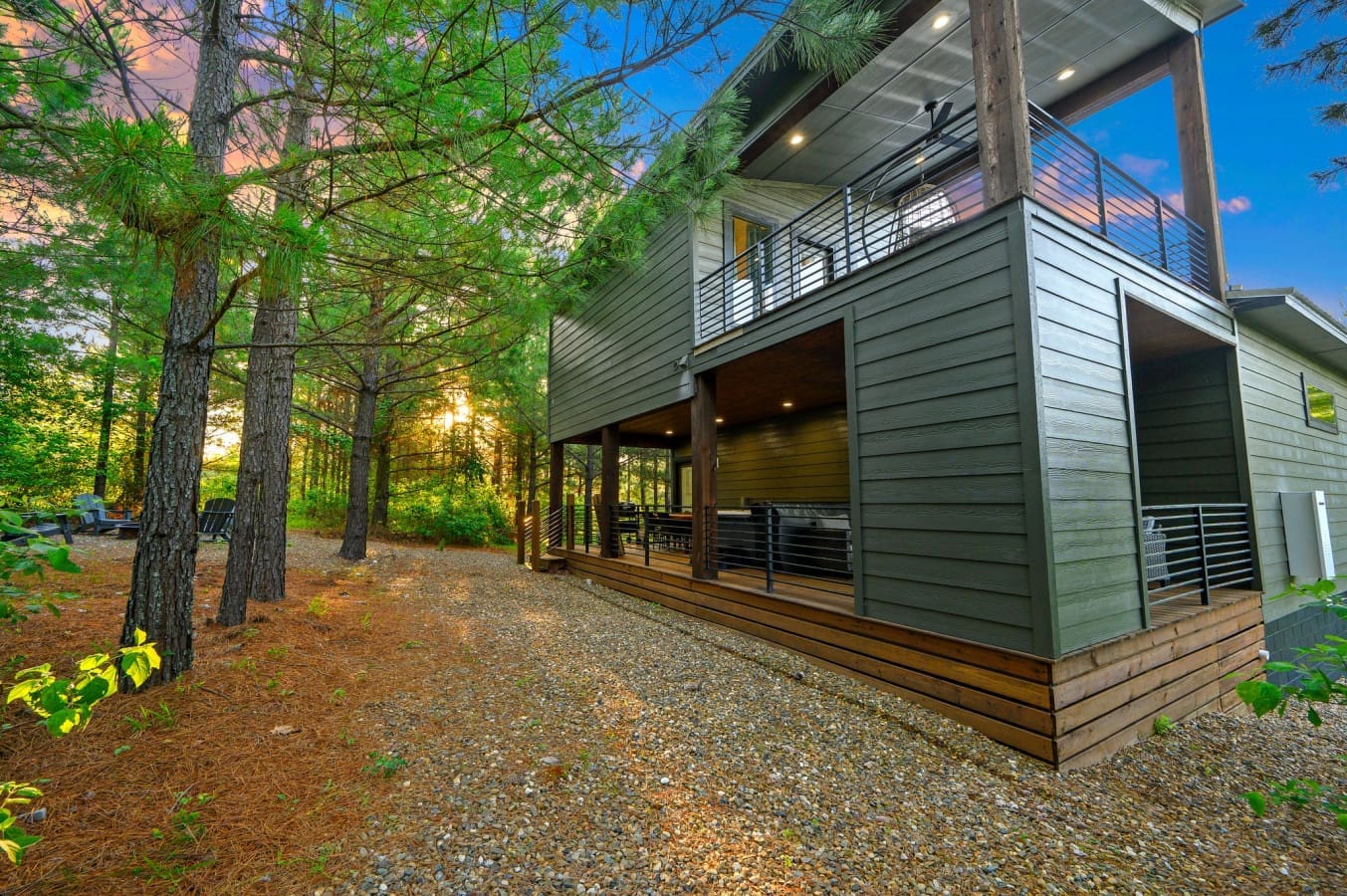 Every angle, a vibe. Nature and design in perfect harmony.