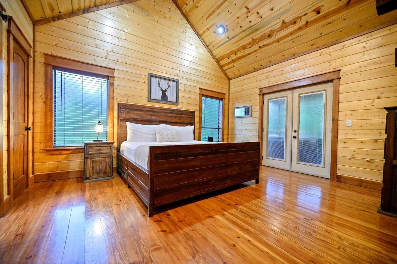 Spacious and serene—your perfect place to recharge after a full day.