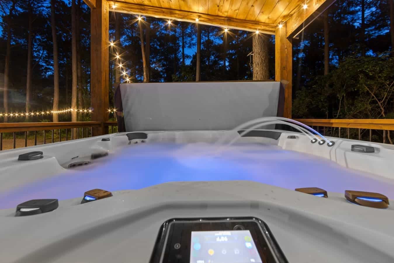 This looks like the ultimate way to unwind after a day of play or exploration. Total relaxation mode: activated.