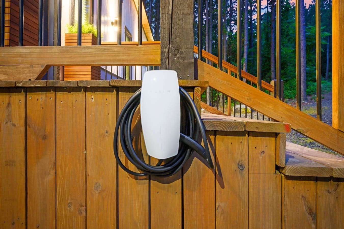Pulling up with your EV fully charged and ready to go—yeah, we've got you covered.