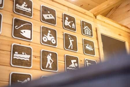 Fun for all ages — all under one roof.