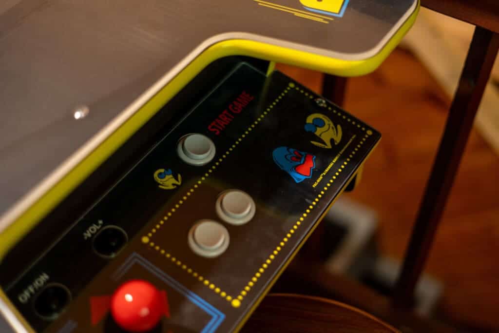Rain or shine, the game room’s always ready!