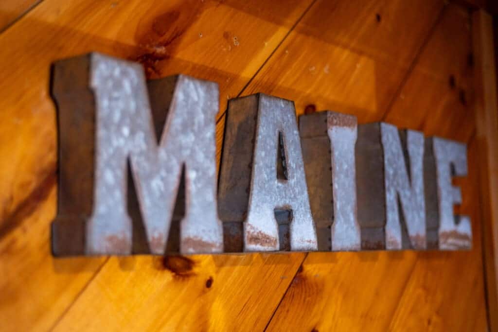 Cabin details that feel like home.