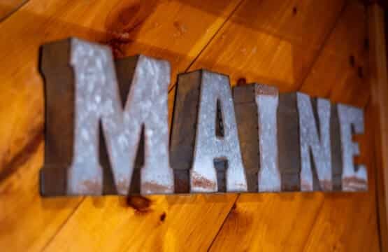 Cabin details that feel like home.