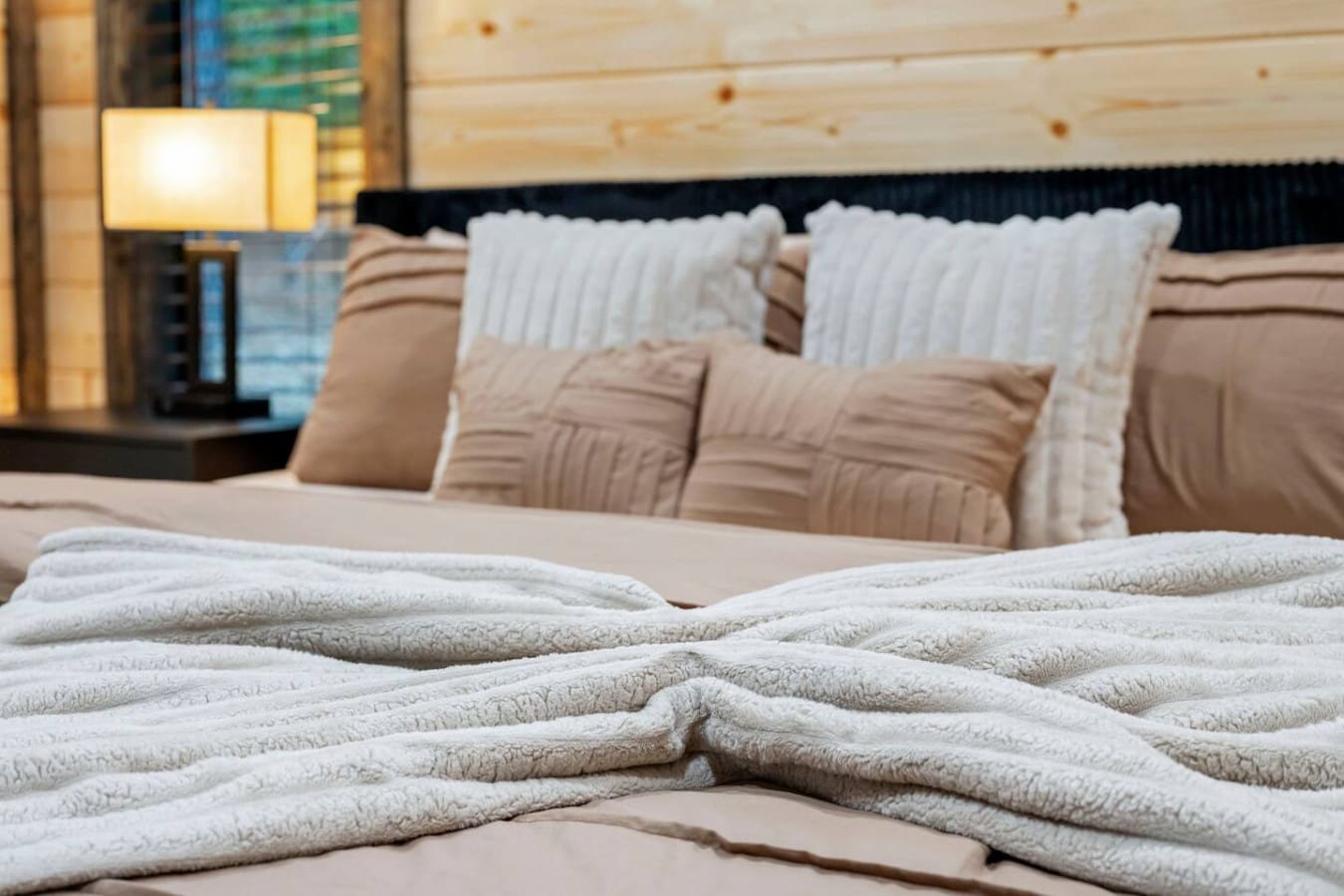 Cozy corners made for slow mornings.