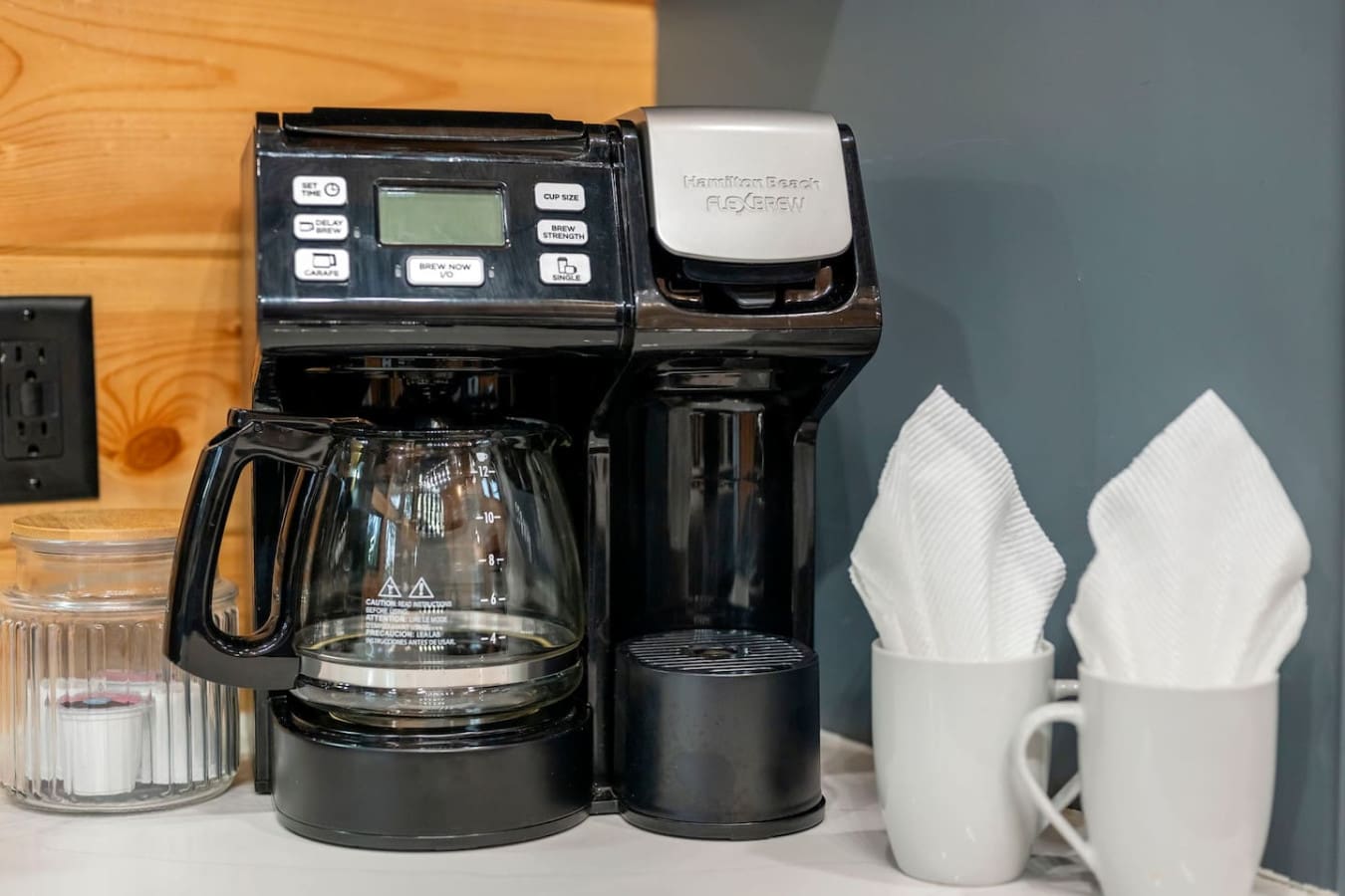 Brewing moments, not just coffee.