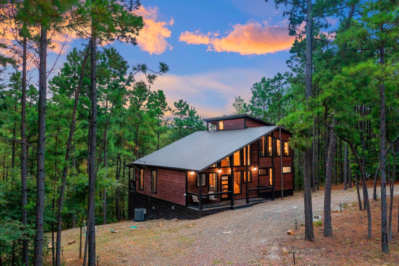 Hidden luxury, visible calm.