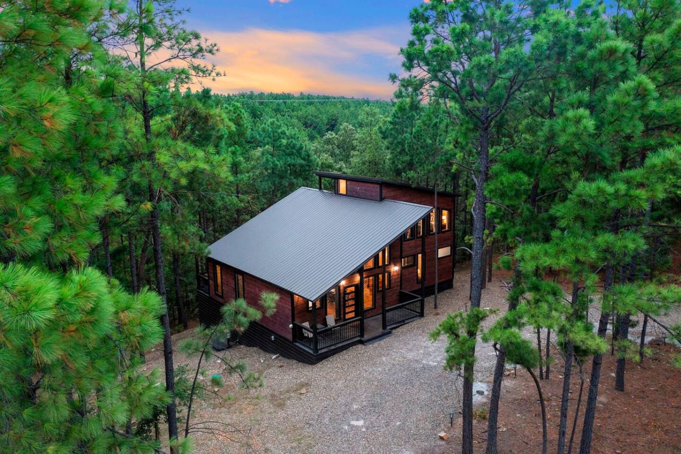 Nature’s retreat, yours to keep.