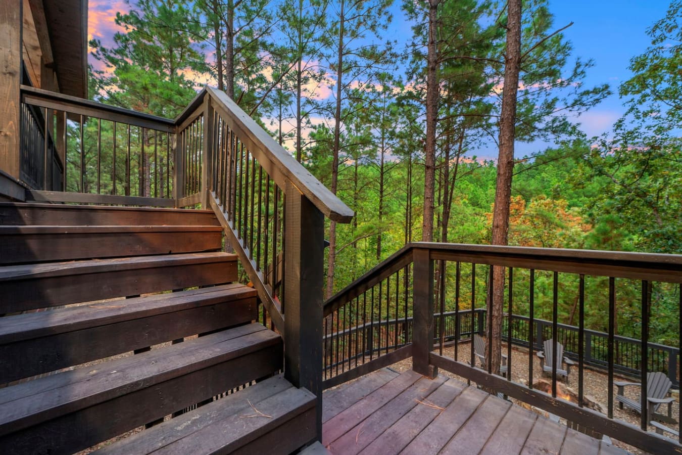 Where every step brings you closer to calm.