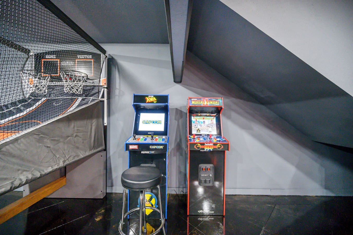 Your personal play zone awaits.