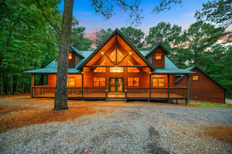 Where rustic charm meets modern comfort.