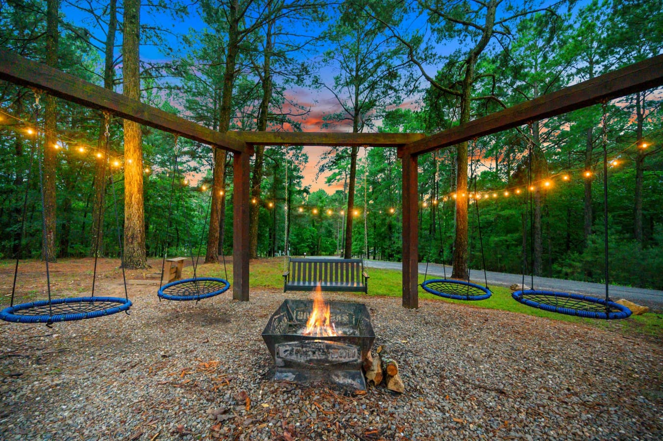 S’mores, stories, and starry skies.
