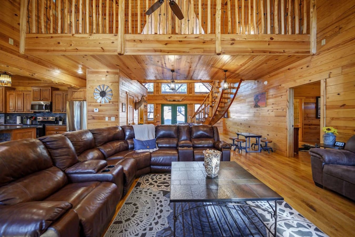 Where memories are made and game nights begin.