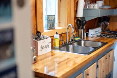Plenty of amenities for comfort, convenience, and a truly stress-free stay.