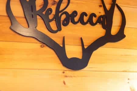 Peaceful mornings and cozy nights await at Rebecca — your perfect lakeside escape.