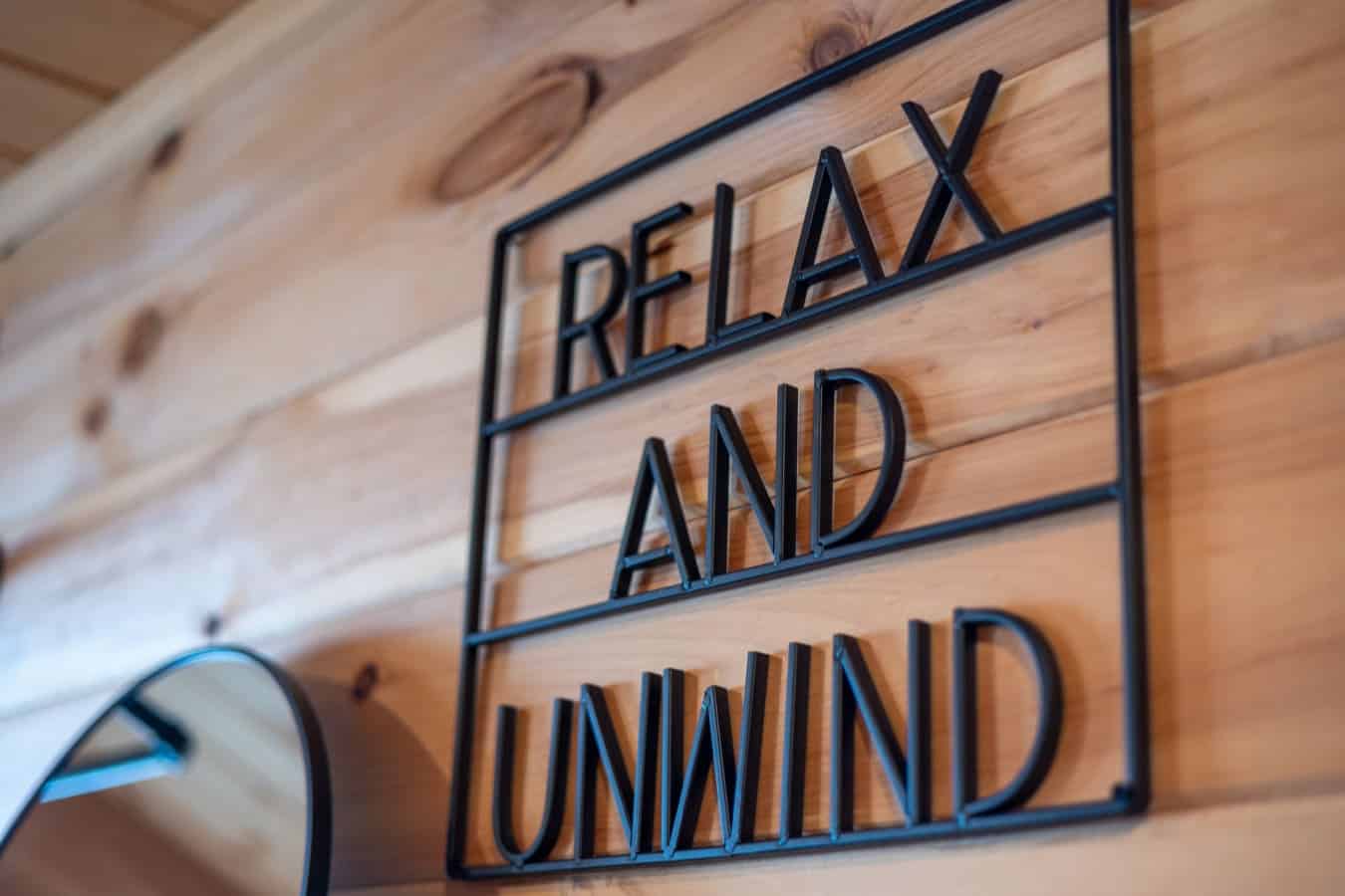 Escape the hustle. Unplug, unwind, and let the cabin calm your soul.