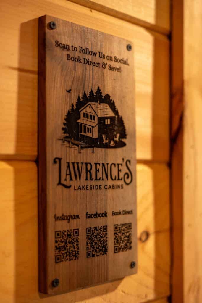 These cabins were made for unwinding — no rush, no noise, just peace.