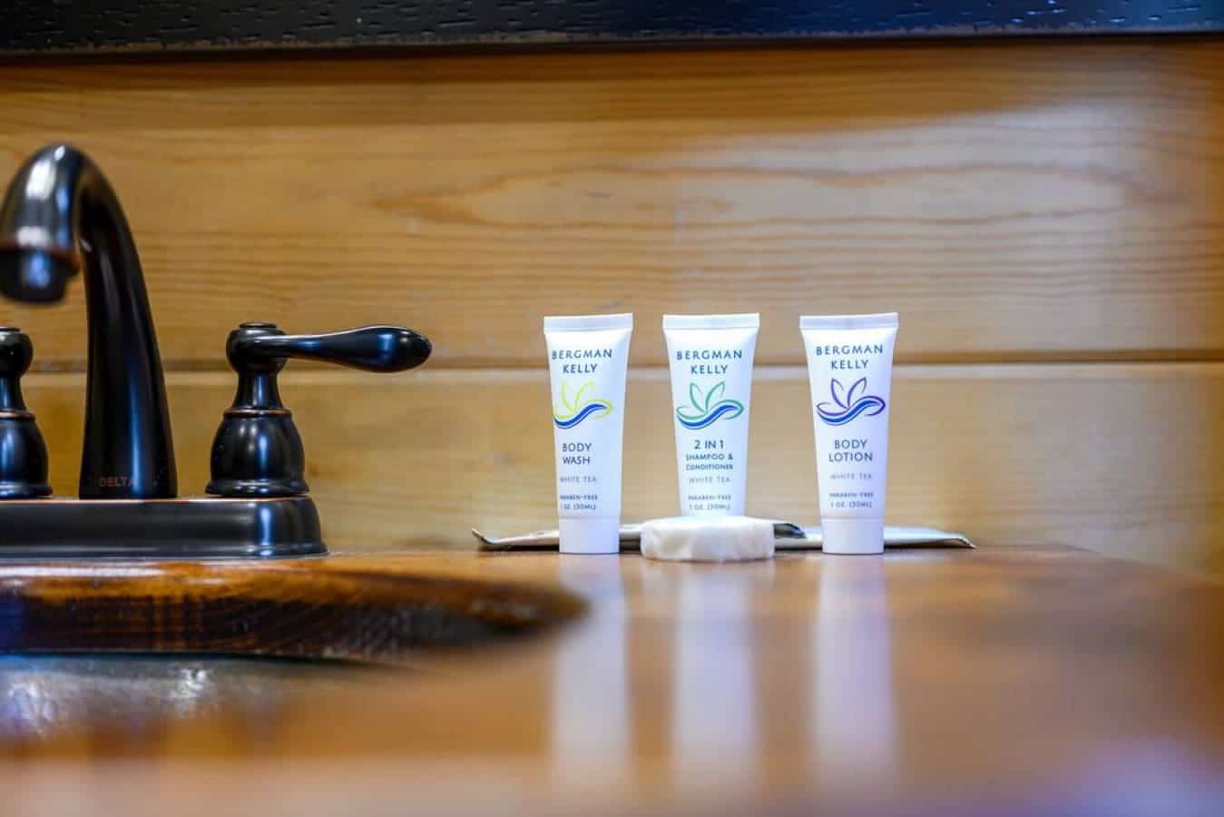 Revitalize with a quick refresh.