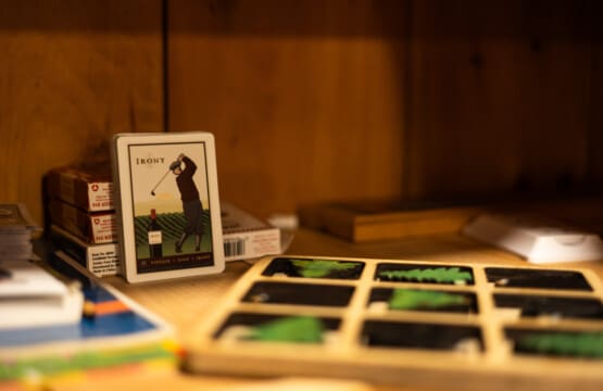 Where every hand dealt is a chance for laughter.
