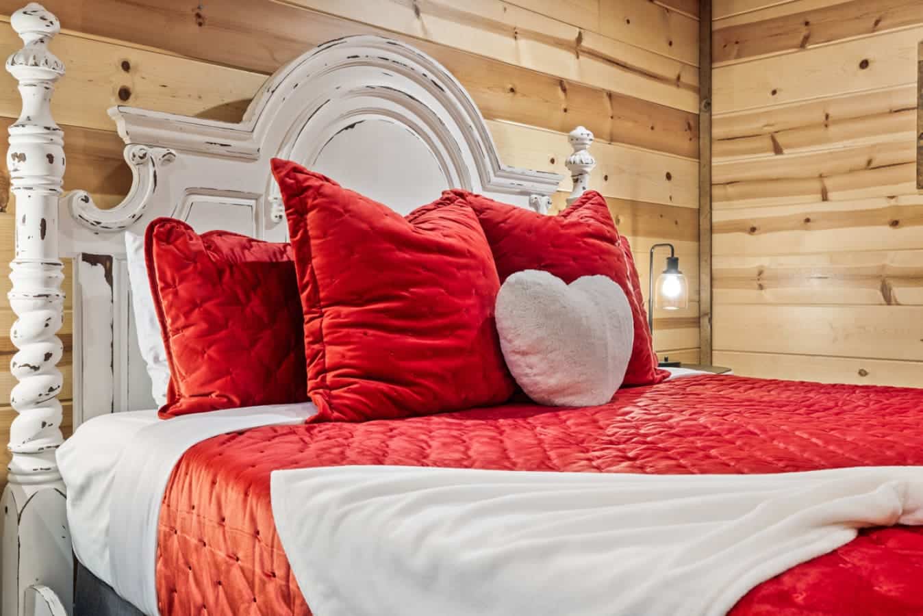 Cozy nights and peaceful mornings: our bedroom bliss.