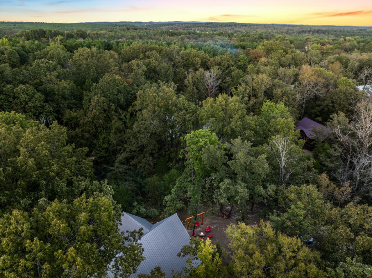 Home away from home: where tranquility meets adventure.