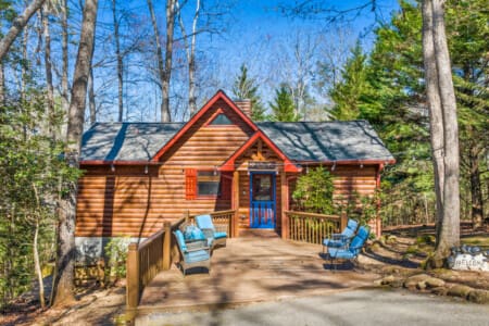 Unwind under the open sky: where relaxation meets the great outdoors.