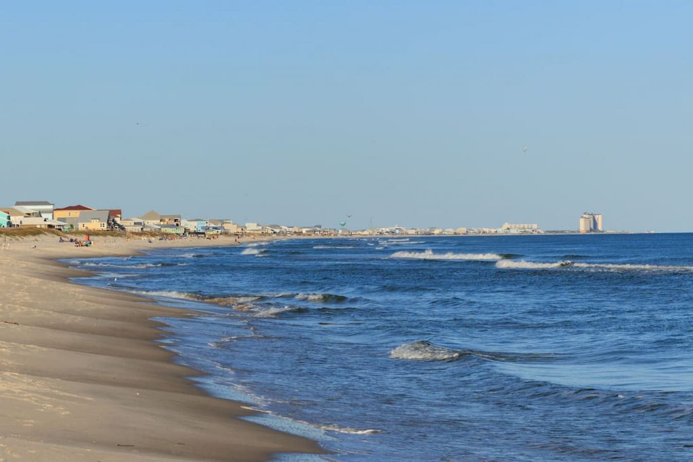 Wake up to sand between your toes and saltwater air—these beachfront spots are basically your own slice of paradise.
